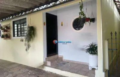 Casa com 2 dormitórios à venda, 87 m² por r$ 370.000,00 - conjunto habitacional padre anchieta - campinas/sp