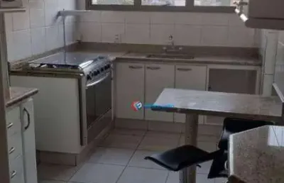 Apartamento com 3 dormitórios à venda, 146 m² por r$ 800.000,00 - grupo residencial do iapc - campinas/sp