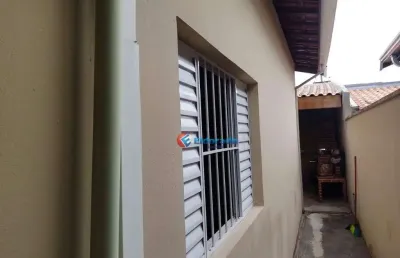 Casa com 2 quartos,terreno 125 m², construção 80 m² por r$ 230.000 - residencial parque pavan - sumaré/sp