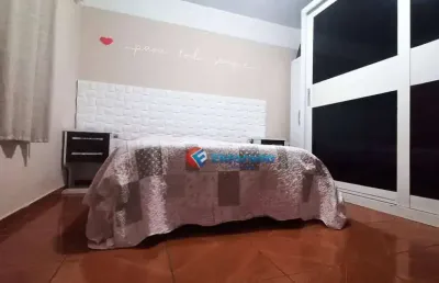 Casa com 4 dormitórios à venda,  por r$ 490.000 - jardim lúcia (nova veneza) - sumaré/sp