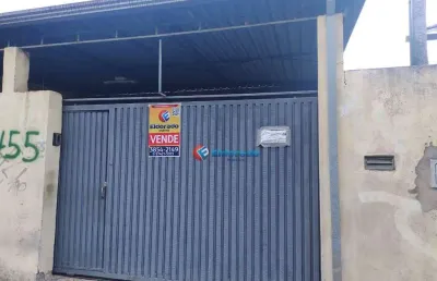 Casa com 3 dormitórios à venda, 130 m² por r$ 320.000,00 - jardim minezotta (nova veneza) - sumaré/sp