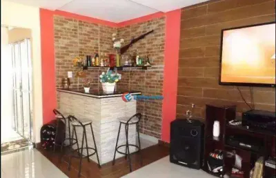 Casa com 3 quartos à venda, 193 m² por r$ 370.000 - jardim nossa senhora auxiliadora - hortolândia/sp