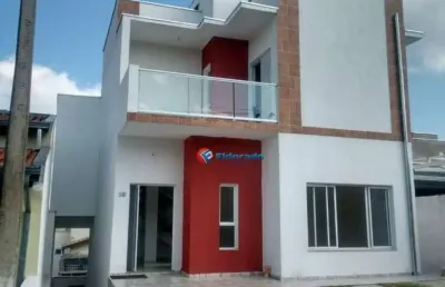 Sobrado com 3 dormitórios à venda, 170 m² por r$ 950.000,00 - jardim itapoan - monte mor/sp