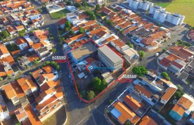 Galpão à venda, 2900 m² por r$ 2.700.000,00 - vila dainese - americana/sp