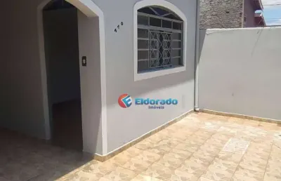 Casa com 2 dormitórios à venda, 100 m² - jardim nova américa - hortolândia/sp