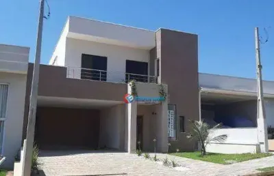 Sobrado com 3 dormitórios à venda, 172 m² por r$ 1.200.000,00 - residencial real parque sumaré - sumaré/sp