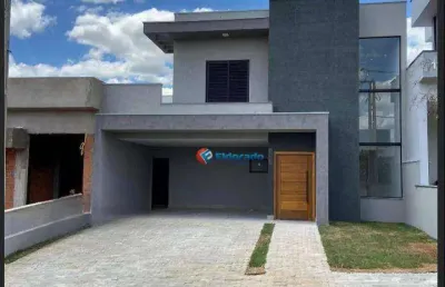 Sobrado com 3 dormitórios à venda, 175 m² por r$ 1.150.000,00 - residencial real parque sumaré - sumaré/sp