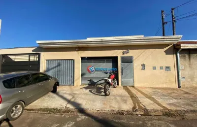 Casa com 2 dormitórios à venda, 180 m² por r$ 550.000,00 - parque residencial florença - sumaré/sp