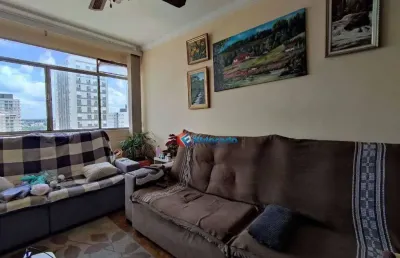 Apartamento à venda, 126 m² por r$ 550.000,00 - centro - americana/sp