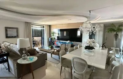 Apartamento com 2 dormitórios à venda, 200 m² por r$ 1.650.000,00 - vila menuzzo - sumaré/sp