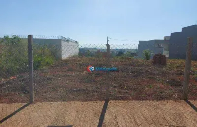 Terreno à venda, 250 m² por r$ 250.000,00 - conjunto habitacional 31 de março (cohab) - santa bárbara d'oeste/sp