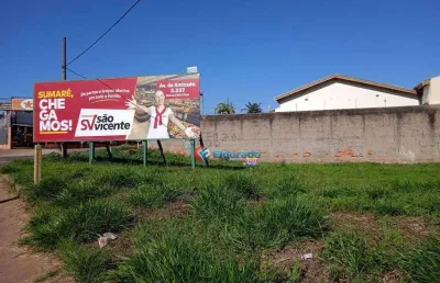 Terreno à venda, 422 m² por r$ 845.000,00 - parque manoel de vasconcelos - sumaré/sp
