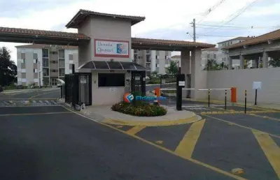 Apartamento com 2 dormitórios à venda, 52 m² por r$ 215.000,00 - vila inema - hortolândia/sp
