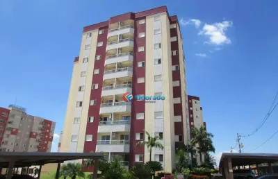 Apartamento com 3 dormitórios à venda, 78 m² por r$ 480.000,00 - planalto do sol - sumaré/sp