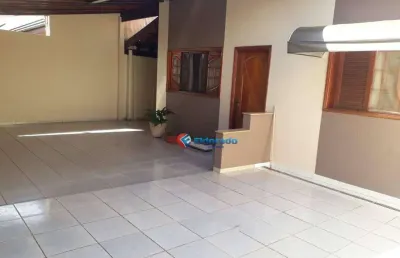 Casa à venda, 141 m² por r$ 850.000,00 - planalto do sol - sumaré/sp