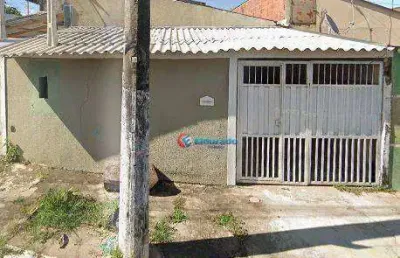 Casa com 3 dormitórios à venda, 115 m² - parque bandeirantes i (nova veneza) - sumaré/sp