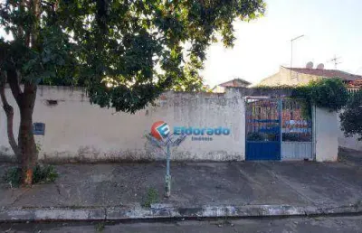 Casa com 3 dormitórios à venda, 79 m² por r$ 320.000,00 - parque virgílio viel - sumaré/sp