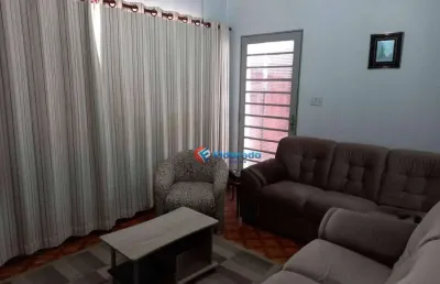 Casa com 3 dormitórios à venda, 152 m² por r$ 520.000,00 - vila santana - sumaré/sp