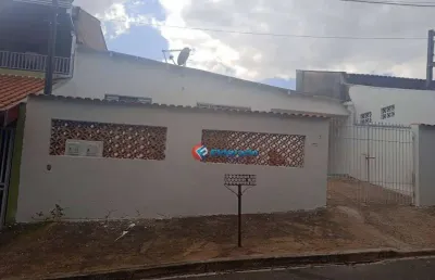 Casa à venda, 84 m² por r$ 310.000,00 - altos de sumaré - sumaré/sp