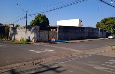 Terreno à venda, 608 m² por r$ 450.000,00 - jardim santa madalena - sumaré/sp
