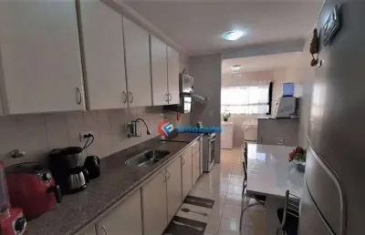 Apartamento com 2 dormitórios à venda, 90 m² por r$ 380.000,00 - vila belvedere - americana/sp