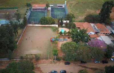 Chácara à venda, 3750 m² por r$ 1.500.000,00 - chácara recreio alvorada - hortolândia/sp