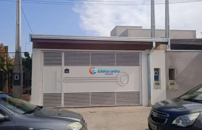 Casa à venda, 81 m² por r$ 350.000,00 - jardim são domingos - sumaré/sp