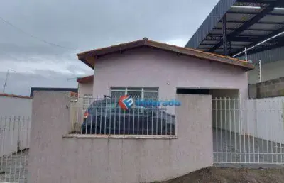 Casa com 3 dormitórios à venda, 82 m² por r$ 590.000,00 - jardim alvorada - sumaré/sp