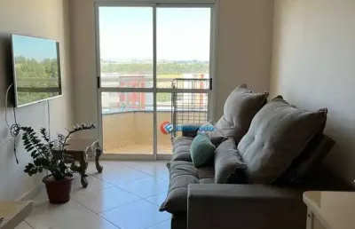 Apartamento à venda, 78 m² por r$ 480.000,00 - planalto do sol - sumaré/sp