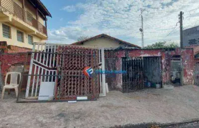 Casa à venda, 87 m² por r$ 180.000,00 - jardim monte santo - sumaré/sp