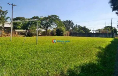 Chácara com 1 dormitório à venda, 2000 m² por r$ 900.000,00 - iate clube de campinas - americana/sp