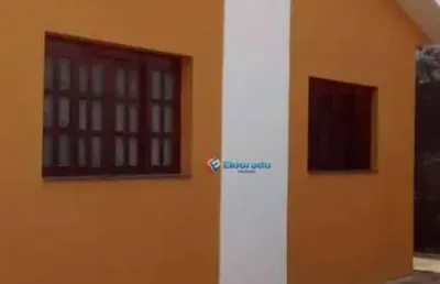Casa à venda, 131 m² por r$ 430.000,00 - parque residencial klavin - nova odessa/sp