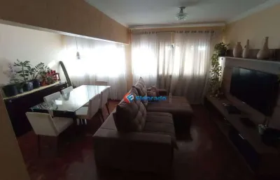 Apartamento com 2 dormitórios à venda, 79 m² por r$ 326.000,00 - jardim magnólia - campinas/sp