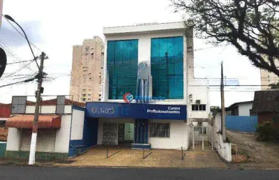Prédio, 779 m² - venda por r$ 4.260.000,00 ou aluguel por r$ 26.000,00/mês - centro - americana/sp