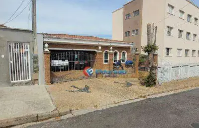 Casa com 5 dormitórios à venda, 175 m² por r$ 850.000,00 - vila mimosa - campinas/sp