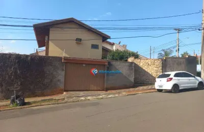 Casa com 3 dormitórios à venda, 150 m² por r$ 700.000,00 - jardim nossa senhora de fátima - nova odessa/sp