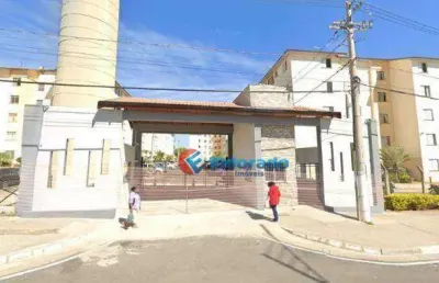 Apartamento com 2 dormitórios à venda, 48 m² por r$ 180.000,00 - jardim novo ângulo - hortolândia/sp