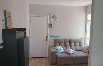 Apartamento com 2 dormitórios à venda, 42 m² por r$ 250.000,00 - vila aeroporto - campinas/sp