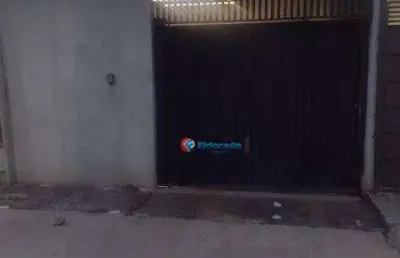 Chácara com 2 dormitórios à venda, 420 m² por r$ 370.000,00 - jardim colina - monte mor/sp