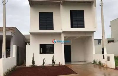 Casa com 3 quartos à venda - são bento - paulínia/sp