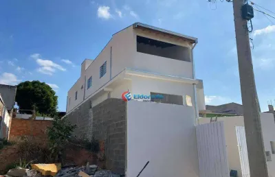 Casa com 2 dormitórios à venda, 134 m² por r$ 330.000,00 - parque residencial salerno (nova veneza) - sumaré/sp