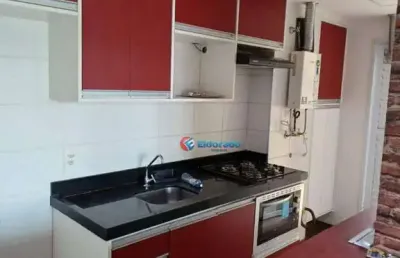Apartamento com 2 dormitórios à venda, 60 m² por r$ 450.000,00 - residencial parque da fazenda - campinas/sp
