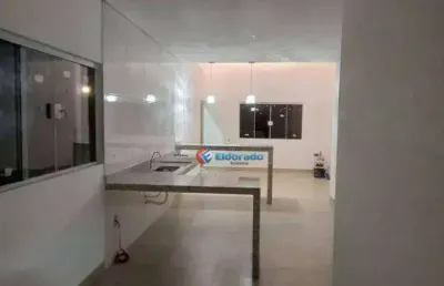 Casa com 3 quartos à venda, 97 m² por r$ 550.000 - parque gabriel - hortolândia/sp
