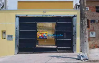 Casa com 2 quartos à venda, 75 m² por r$ 319.900 - jardim eunice (nova veneza) - sumaré/sp