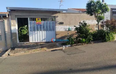 Casa com 2 quartos,terreno 140 m²,por r$ 330.000 - residencial campo florido - campinas/sp. aceita financiamento!