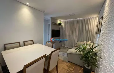 Apartamento com 2 quartos à venda, 51 m² por r$ 319.900 - jardim do lago continuação - campinas/sp