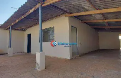 Casa à venda, 143 m² por r$ 319.000,00 - parque residencial florença - sumaré/sp