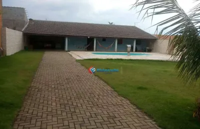 Chácara com 2 dormitórios à venda, 1000 m² por r$ 780.000,00 - recanto las palmas - nova odessa/sp