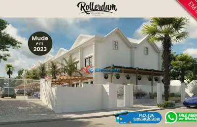 Casa à venda, 92 m² por r$ 850.000,00 - residencial flor d'aldeia - holambra/sp