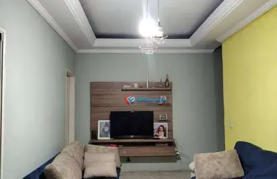 Casa à venda, 200 m² por r$ 330.000,00 - parque virgílio viel - sumaré/sp